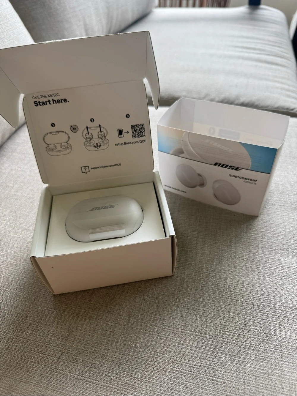 Bose Earbuds